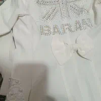 لباس مجلسی بچه گانه|لباس|ری, دولتآباد|دیوار