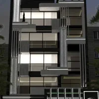 آپارتمان ۹۱ متری سیمرغ امینی خام شرکتی