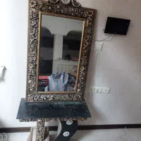 آینه شمعدان
