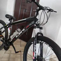 فروش دوچرخه نو،نو،سایزبیست و هفت و نیم