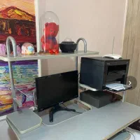 میز کامپیوتر و تحریر