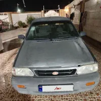 پراید مدل ۸۶