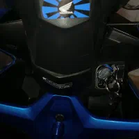 طرح کیلیک|موتورسیکلت|تهران, بلورسازی|دیوار