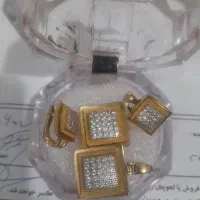 نیم ست طلا