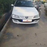 پژو پارس مدل 87