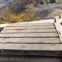 پالت چوبی و سه لایی لقمه شاسی انواع چوب|عمده‌فروشی|رباط‌کریم, رباط‌کریم|دیوار