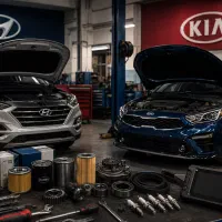 تعمیرکار تخصصی کیا و هیوندای