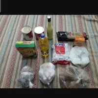 بسته مواد غذایی