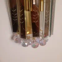 لوستر|لوستر و چراغ آویز|بوشهر, |دیوار