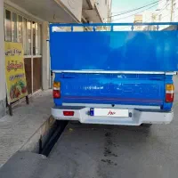 وانت نیسان زامیاد تکسوز مدل۱۴۰۲|خودرو سواری و وانت|تهران, بهارستان|دیوار