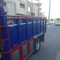 کامیونت ایسوزو ۵۲۰۰|خودرو سنگین|یزد, |دیوار