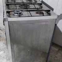 اجاق گاز تمام استیل سینجر اصلی دوموتوره فردار