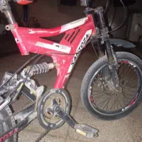 دوچرخه سرحال و خوش رکاب سایز بین 24و26|دوچرخه، اسکیت، اسکوتر|اهواز, کیانشهر|دیوار