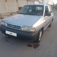 پراید ۸۶ شاسی پلمپ