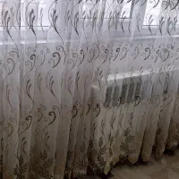 فروش پرده هال و آشپزخانه و ۳ اتاق خواب|پرده، رانر، رومیزی|سقز, |دیوار