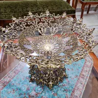 میوه خوری برنز سایز بزرگ
