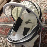 گهواره تاشو مسافرتی|اسباب و اثاث بچه|سرپل ذهاب, |دیوار