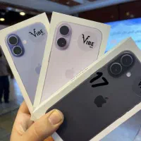 ایفون ۱۷ نرمال ۲۵۶گیگ