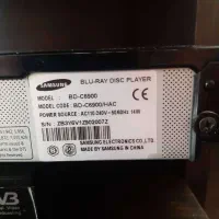 DVD و بلوری پلیر 3D سامسونگ مدل BD-C6900|پخشکننده DVD و ویدیو|مشهد, فردوسی|دیوار