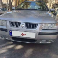 سمند مدل ۸۴|خودرو سواری و وانت|فریدونشهر, |دیوار