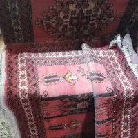 فرش تمام‌کرکی،پشتی‌پشم‌وابریشم، فرش مارکار۶متری