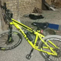 دوچرخه جردن