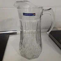 پارچ و لیوان