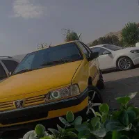 پژو 405 تاکسی اسپرت