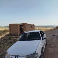 فروش پارس 89 فنی فوق‌العاده  کامل رنگ