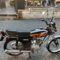 هندا 125 تندیس