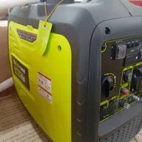 موتور برق سایلنت 6500 کیلو وات زیر قیمت کل بازار|ابزارآلات|بانه, |دیوار