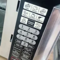 ماکروفر گاسونیک ترک 30L نونو مناسب عروس+کارتن|اجاق گاز و لوازم برقی پخت‌وپز|تهران, افسریه شمالی|دیوار