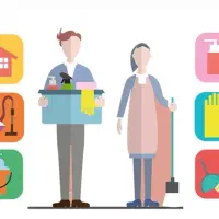 استخدام نیرو جهت انجام امور نظافتی|استخدام سرایداری و نظافت|شاهرود, |دیوار