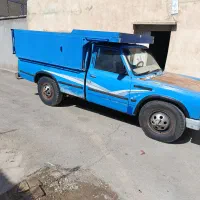 نیسان وانت مدل 85 بدون رنگ|خودرو سواری و وانت|کرمانشاه, |دیوار