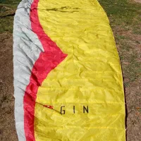 پاراگلایدر کلاس ۱/۲وزن ۹۰/۱۲۵ کیلو