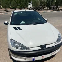 206 تیپ ۲ مدل ۹۸|خودرو سواری و وانت|خرمشهر, |دیوار