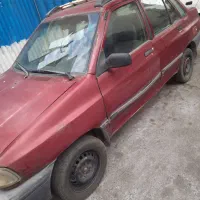 پراید مدل 83 انژکتور