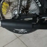 اگزوز موتور|قطعات یدکی و لوازم جانبی|رفسنجان, |دیوار