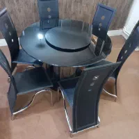 میز ناهار خوری بسیار شیک با قیمت مناسب|میز و صندلی غذاخوری|کرمان, |دیوار