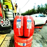 لاستیک ازراگرنجور 245/45/18 سوناتا پاسات تالیسمان