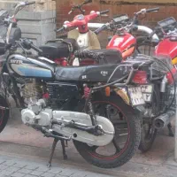 هندا 200ccمدل 95