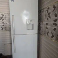 یخچال فریزر آیسان بدون برفک *