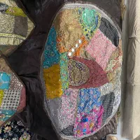 رومیزی و رو عسلی چهل تیکه|پرده، رانر، رومیزی|کهریزک, |دیوار