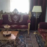 مبل ۱۳ نفره استیل سلطنتی