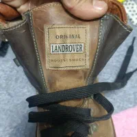 پوتین کوهنوردی مدل لندرور اورجینال ایتالیا سایز ۴۲|کوهنوردی و کمپینگ|کرمانشاه, |دیوار