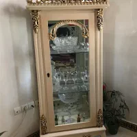 لوستر اشپزخانه و ویترین چوب راش|لوستر و چراغ آویز|اسلام‌شهر, شهرک واوان|دیوار