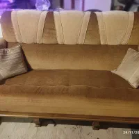 مبل ۶نفره خیلی تمیز