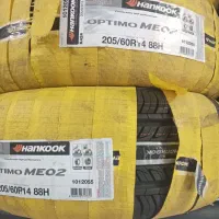 فروش لاستیک هانکوک سایز ۲۰۵/۶۰/۱۴ تولید ۲۰۱۸