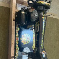 چرخ خیاطی مارشال