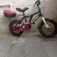 دوچرخه بچگانه